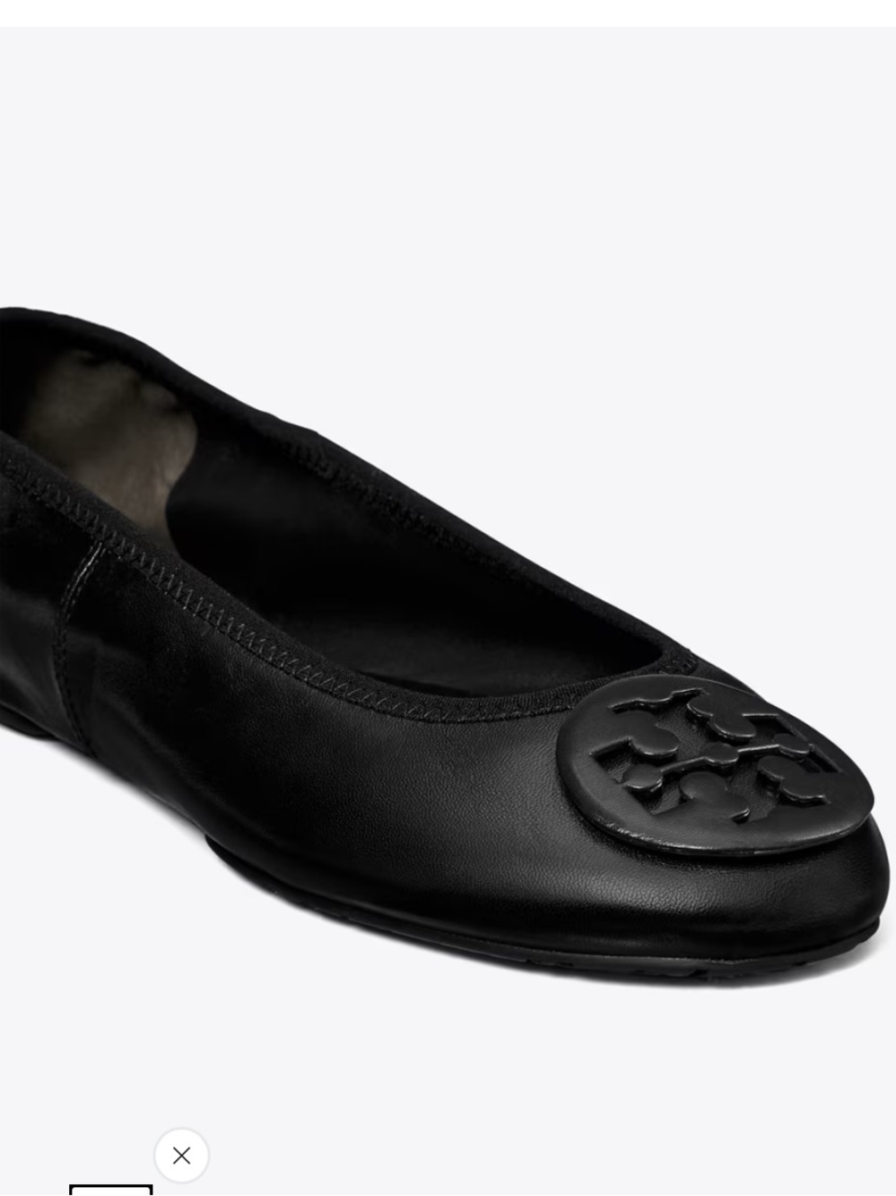 Tory Burch REVA TRAVEL BALLET
